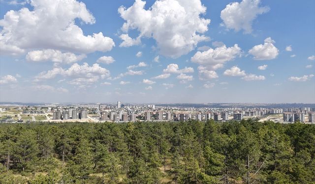 Manisa ve Gaziantep'teki iki alan tabiat parkı ilan edildi