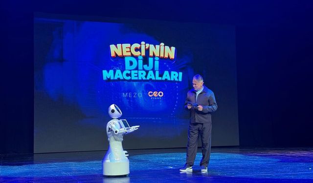 'Neci'nin Diji Maceraları' oyunu çocuklara dijital çağa uygun tiyatro dünyası sunacak