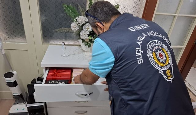 Nevşehir merkezli 28 ilde düzenlenen 'yasa dışı bahis' operasyonunda 77 şüpheli yakalandı
