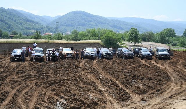 PETLAS 2026 Türkiye Offroad Şampiyonası'nın 3. ayağı Düzce'de yapılacak