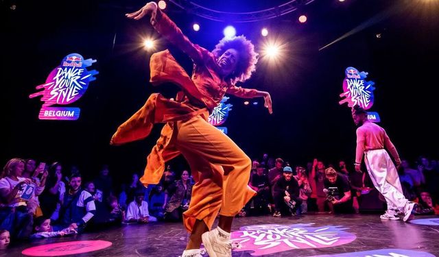 Red Bull Dance Your Style şehir elemeleri başlıyor