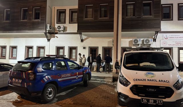 Sakarya'da traktörle tarım aleti arasında sıkışan kişi hayatını kaybetti