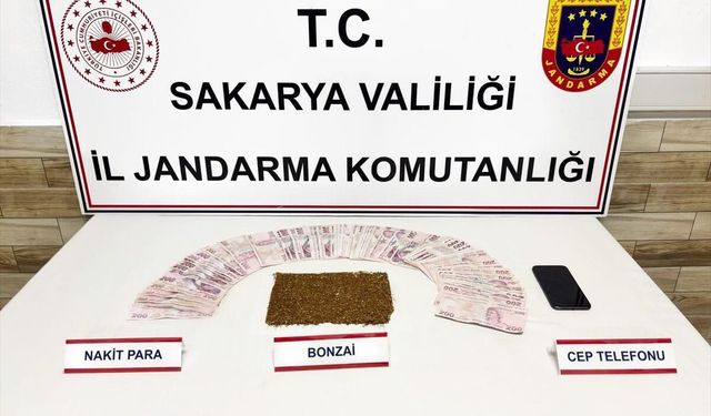 Sakarya'da uyuşturucu operasyonunda 4 şüpheli tutuklandı