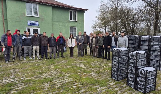 Samsun'da 14 bin 358 üreticiye tarımsal destek sağlandı