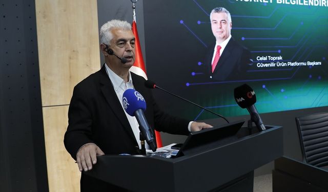 Samsun'da 'Kültürel Miras Projesi-eTicaret Buluşmaları' programı düzenlendi