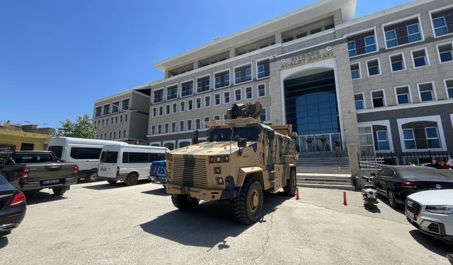 Şanlıurfa merkezli uyuşturucu operasyonunda 69 zanlı yakalandı
