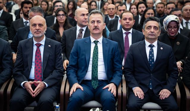 Savunma Sanayii İnsan Yönetimi Olgunluk Modeli tanıtıldı