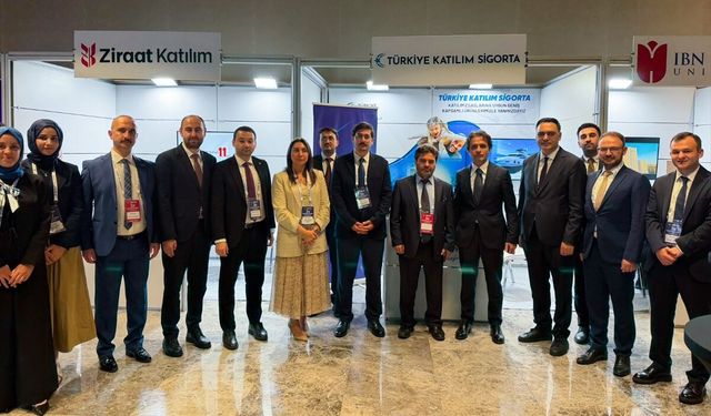 SEDDK heyeti 3. Küresel İslami Ekonomi Zirvesi'ne katıldı