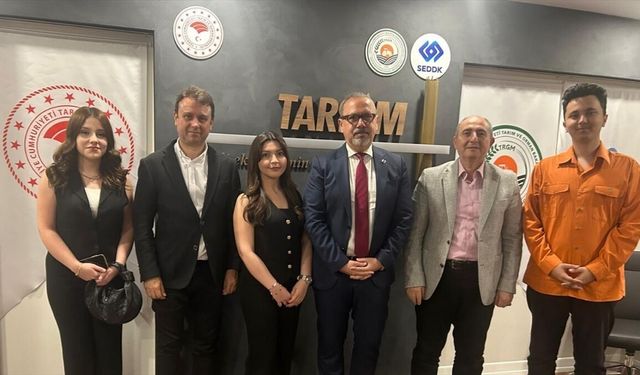 TARSİM İstanbul Gelişim Üniversitesinden öğrenci ve öğretim görevlilerini ağırladı