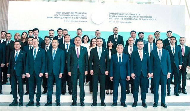 TDT Üye Ülkeleri Merkez (Ulusal) Bankaları Konseyi'nin üçüncü toplantısı 2027'de TCMB ev sahipliğinde yapılacak