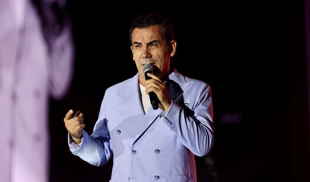'Trabzon Kültür Yolu Festivali', Ferhat Göçer konseriyle devam etti