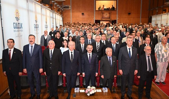 Türk denizciliğinin dünü ve bugünü Kocaeli'deki sempozyumda ele alınıyor