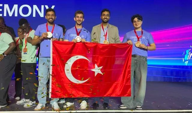 Türk üniversite öğrencileri, Huawei'in bilişim teknolojileri yarışmasında dereceye girdi