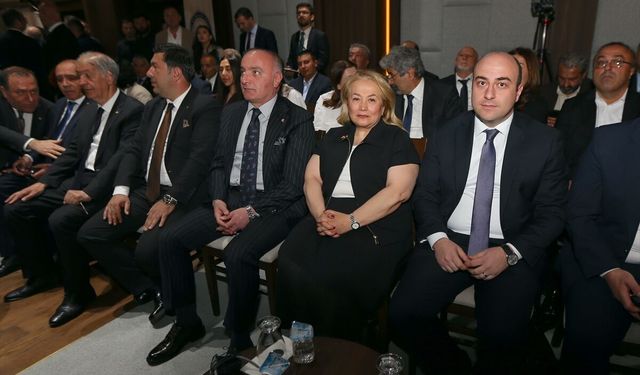 'Türkiye-Ermenistan İş İnsanları Toplantısı' Kars'ta düzenlendi
