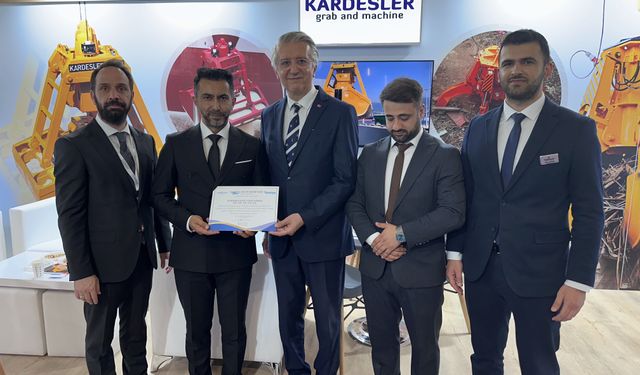 Türkiye'den 'Posidonia 2026 Uluslararası Denizcilik Fuarı'na geniş katılım