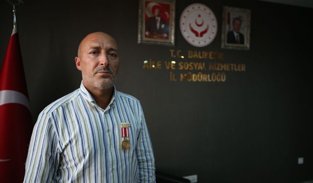 15 TEMMUZ DEMOKRASİ ZAFERİNİN 10. YILI - Boğaziçi Köprüsü'nde yaralanan 15 Temmuz gazisi o gece yaşadıklarını anlattı