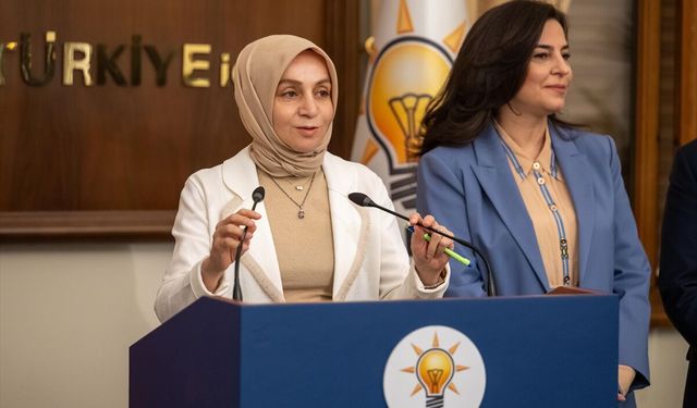 AK Parti, suça sürüklenen çocuklara ilişkin düzenlemeleri içeren kanun teklifini TBMM Başkanlığına sundu