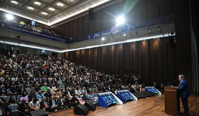 AK Parti'de 'Siyasi ve Hukuki Yönleriyle Onuncu Yılında 15 Temmuz Sempozyumu' düzenlendi