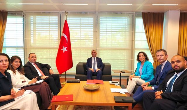 Avrupa otomotiv sektörü, Türkiye'nin 'Made in EU'ya dahil edilmesini destekliyor