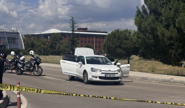 Bursa'da adliye otoparkında çıkan silahlı kavgada 5 kişi gözaltına alındı