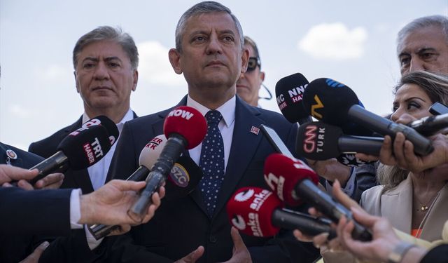 CHP Grup Başkanı Özel'den '15 Temmuz darbe girişimi' değerlendirmesi: