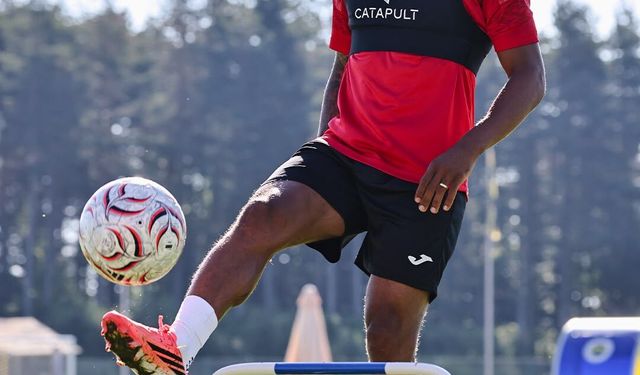 Çorum FK, yeni sezon hazırlıklarının ilk etabını Düzce'de tamamladı