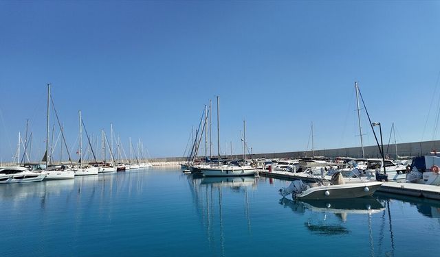 Demre'de yapılması planlanan kruvaziyer limanı turizme ivme kazandıracak