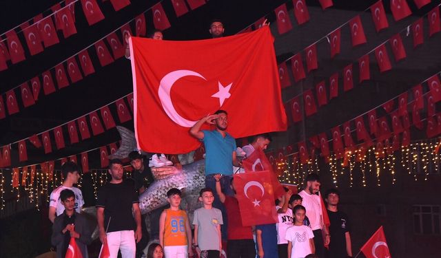 Doğu'da 4 ilde '15 Temmuz Demokrasi ve Milli Birlik Günü' programları düzenlendi