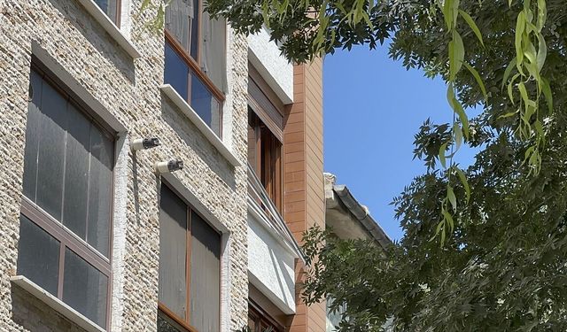 Eskişehir'de 3. kattan düşen kadın öldü