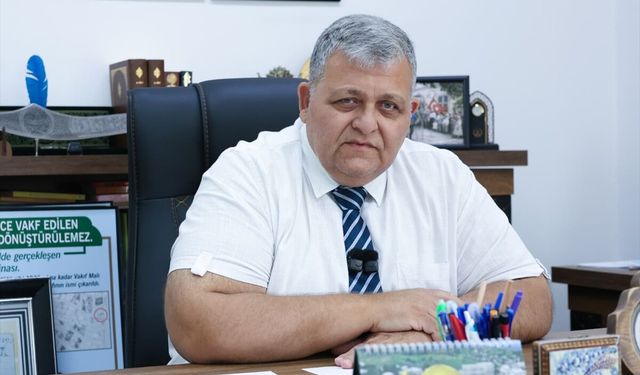 GKRY, Kıbrıs Vakıflar İdaresi'nin Güney Kıbrıs'taki bazı camileri ziyaret talebini reddetti