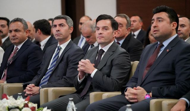 Göç İdaresi Başkanlığında 15 Temmuz 'İrade Bizim Zafer Bizim' etkinliği yapıldı