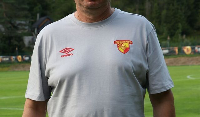 Göztepe Teknik Direktörü Stoilov, Slovenya kampında değerlendirmelerde bulundu: