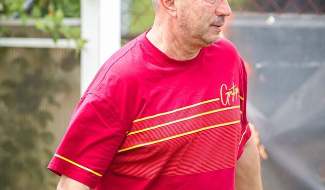 Göztepe yeni sezon hazırlıklarını sürdürdü