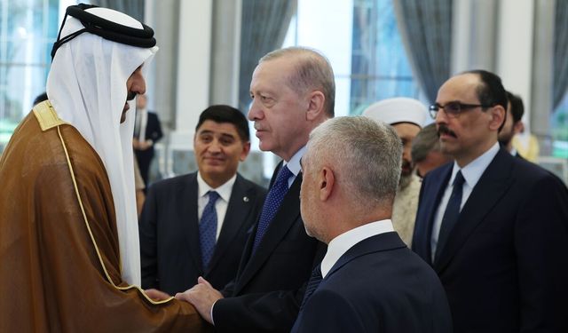 GÜNCELLEME - Cumhurbaşkanı Erdoğan, Katar Emiri Temim'e taziyelerini iletti
