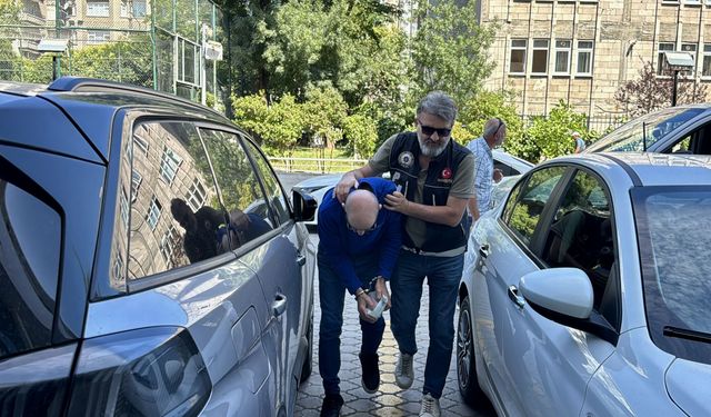 GÜNCELLEME - Samsun'da uyuşturucu operasyonunda gözaltına alınan 2 zanlı tutuklandı