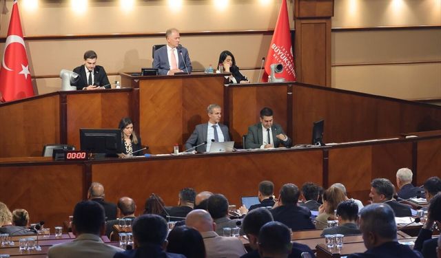 İBB Meclisinde Silivri ve Şile'deki çevre kirliliğine ilişkin soru önergeleri kabul edildi
