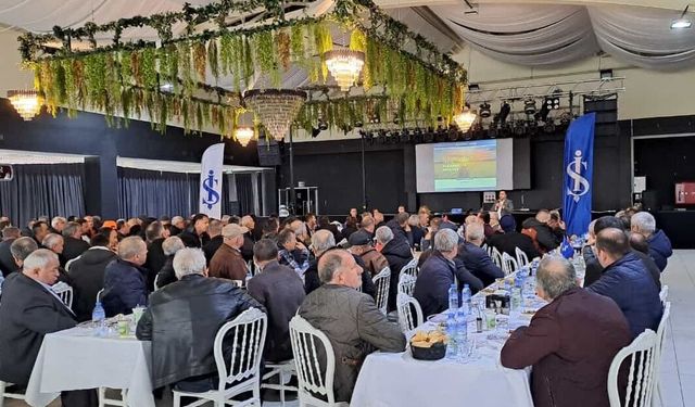 İş Bankası lise öğrencilerini 'WorkupOnBoard' programında buluşturdu