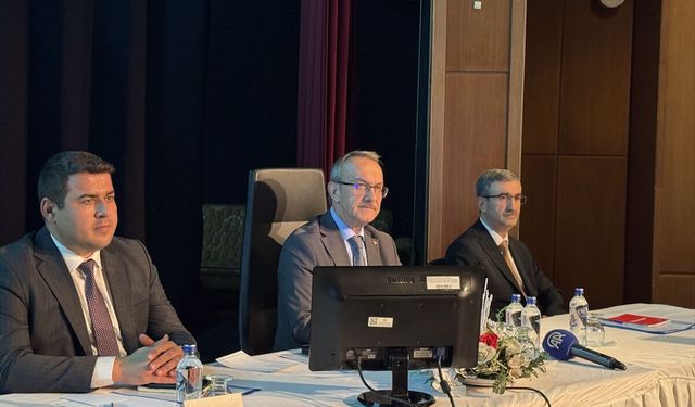Malatya'da deprem sonrası 1600 iş yeri hak sahiplerine teslim edildi