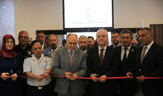 Manisa'da '15 Temmuz Yaşayan Hafıza Merkezi' açıldı