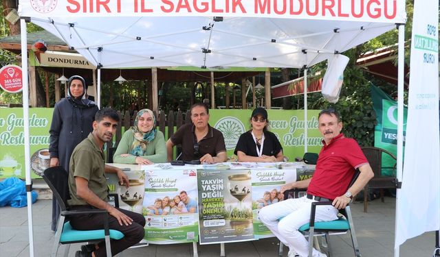 Sağlıklı Hayat Merkezi'nin desteğiyle 40 yıllık sigara bağımlılığından kurtuldu