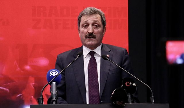 Samsun Valisi Tavlı, şehit yakınları ve gazilerle bir araya geldi
