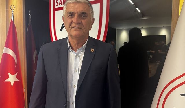 Samsunspor Basın Sözcüsü Çakır, transfer çalışmalarını değerlendirdi