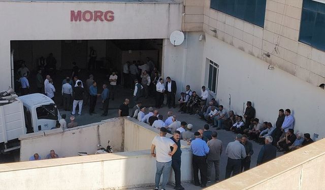 Siirt'te balkondan düşen çocuk öldü