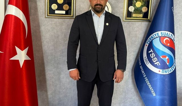 Sualtı Sporları Federasyonundan 15 Temmuz için 'Mavi Vatan'da anma