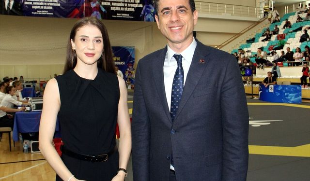 Tekvandoda en büyük hedef 2028 Los Angeles Olimpiyatları