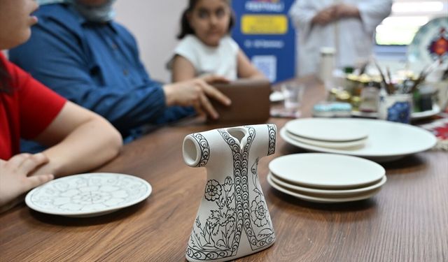 Van Kültür Yolu Festivali atölye çalışmalarıyla sürdü