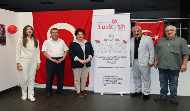 Londra'daki iki Türk okulu yeni dönemde birleşiyor