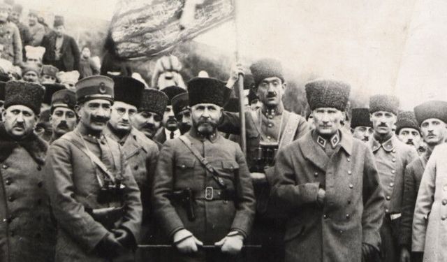 30 Ağustos Zafer Bayramı 104 yaşında