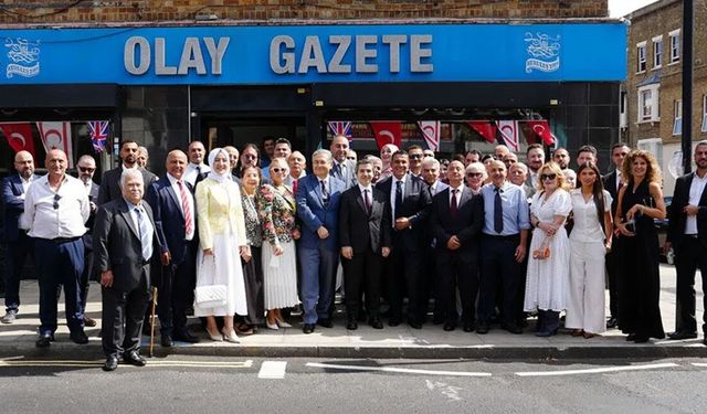 Olay Gazetesi'nden birlik ve beraberlik buluşması