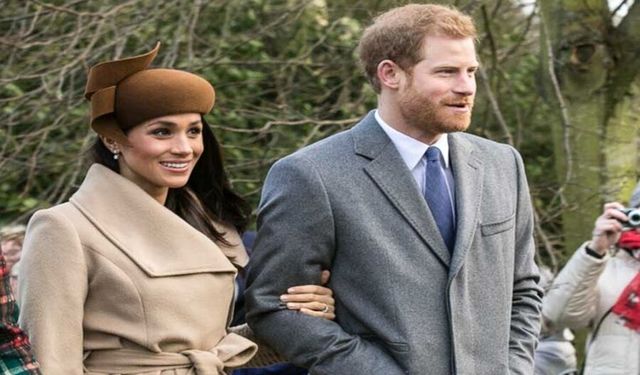 Prens Harry ve Meghan Markle İngiltere’ye dönüyor